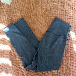 Gray Born Primitive Women’s leggings. Size Medium